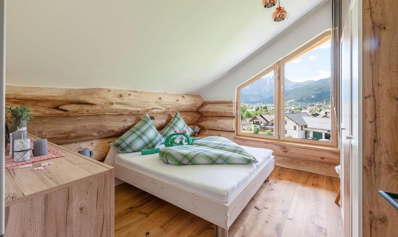Das Blockhaus Gosau Exterior photo